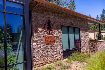 outside view of Pine Hills Dentistry in Grass Valley, CA