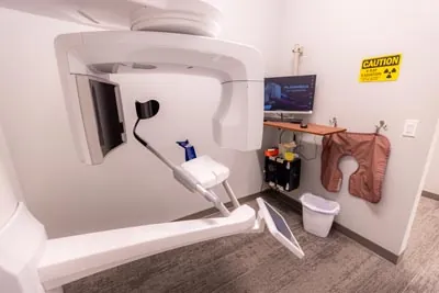 3D digital x-ray offered at Pine Hills Dentistry in Grass Valley, CA